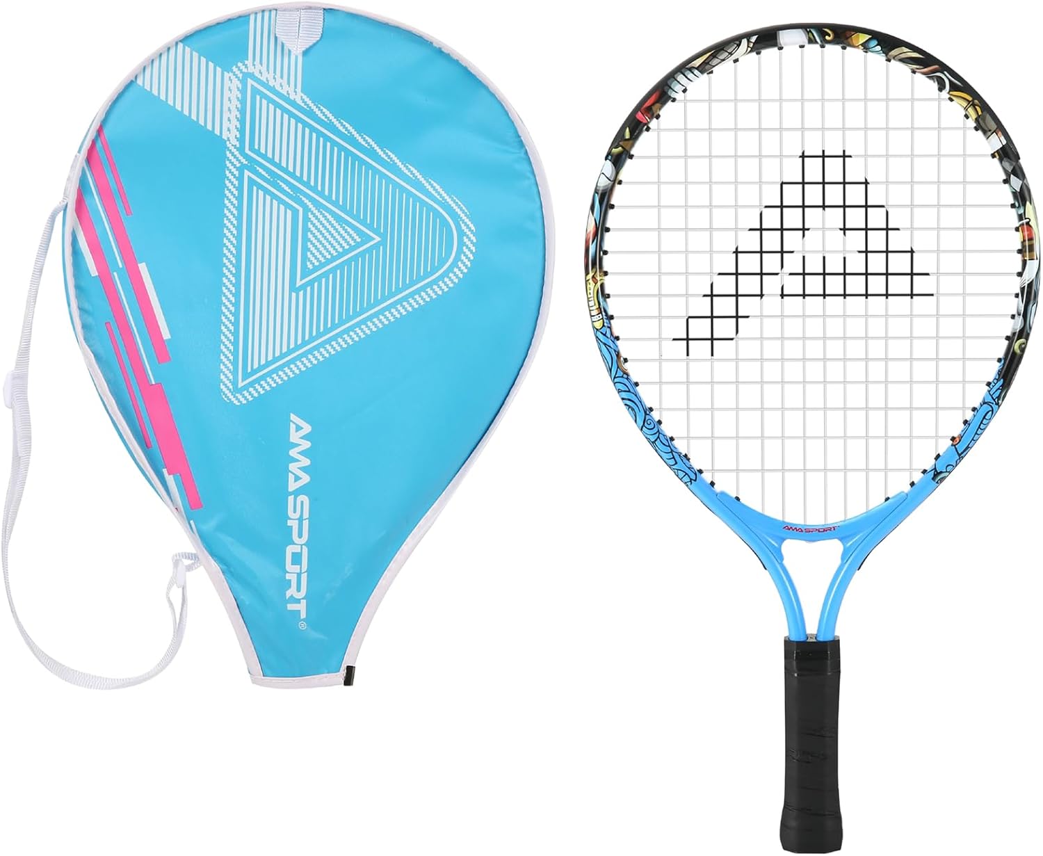 AMA SPORT Kids Tennis Racket Review