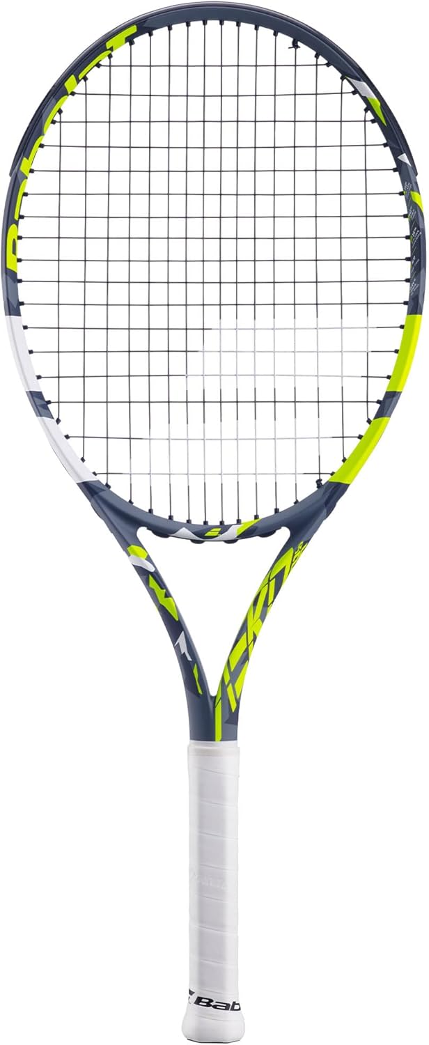 Babolat Aero Junior Tennis Racquet (Yellow/Black)