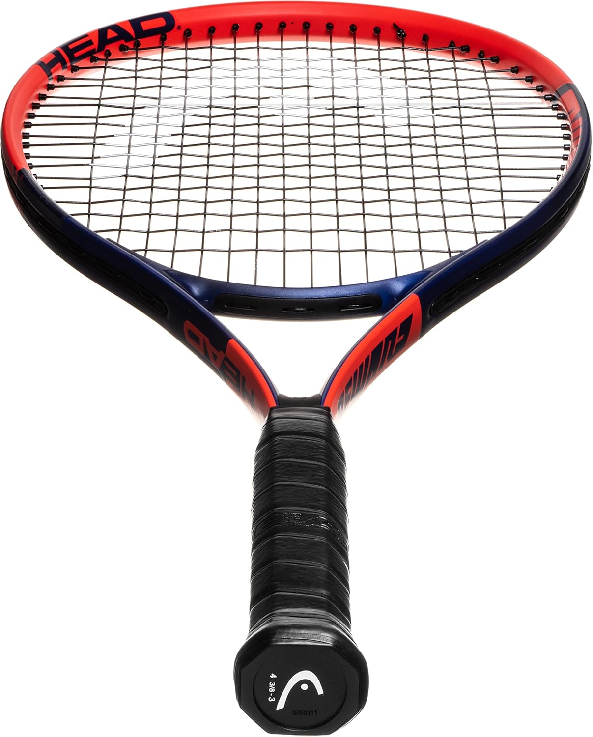 HEAD IG Speed Kids Tennis Racquet - Beginners Pre-Strung Head Light Balance Jr Racket