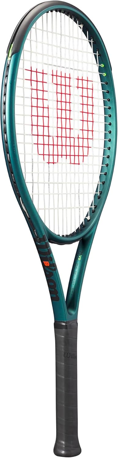 Wilson Tennis Hard Racquet Review