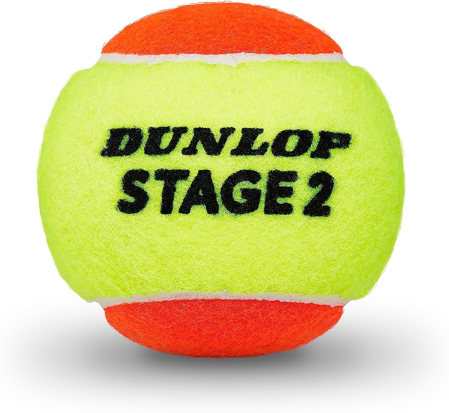 Dunlop Tennis Ball Stage 2 Orange Review