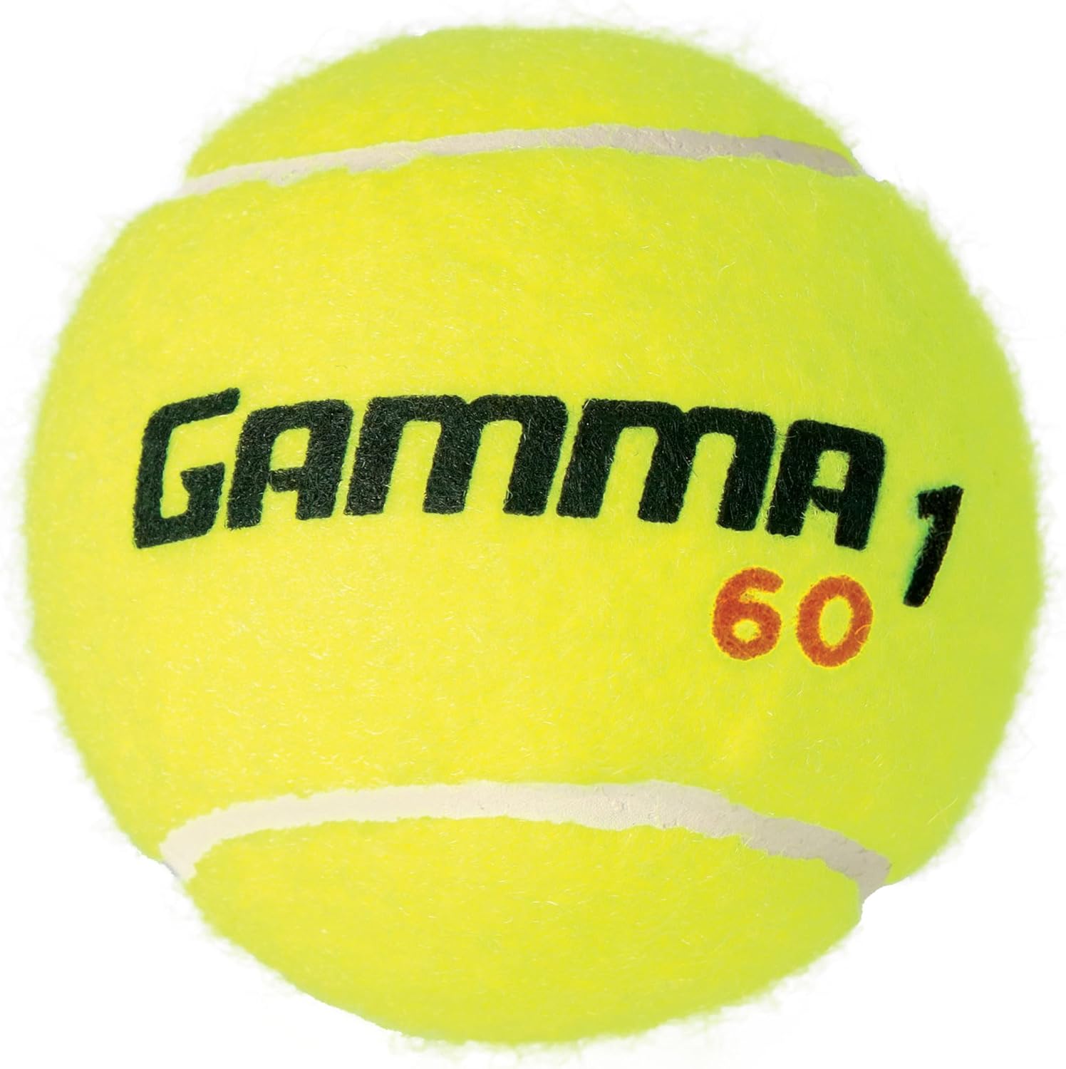 GAMMA Orange 60 and Green 78 Dot Training Tennis Balls for Kids  Beginners, Low-Compression Core Reduces Speed  Bounce, Great for Tennis Practice, USTA and ITF Approved for 10  Under Tournament