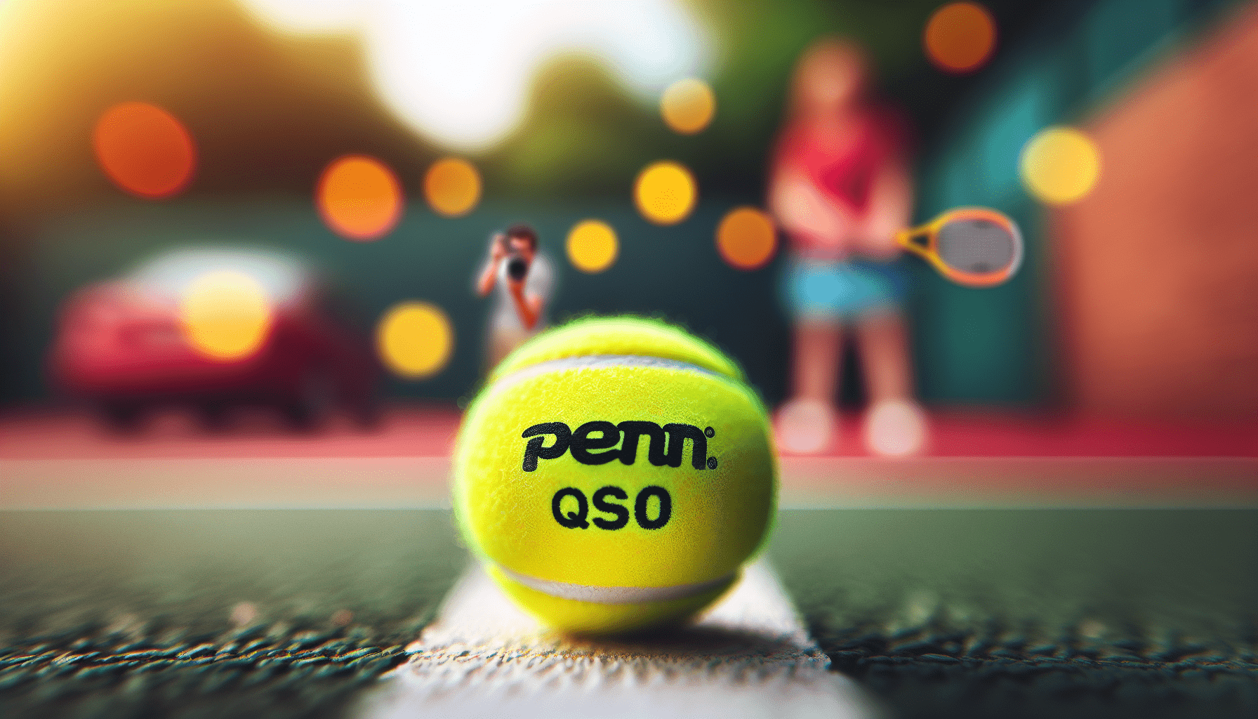 Penn QST 60 Tennis Balls Review