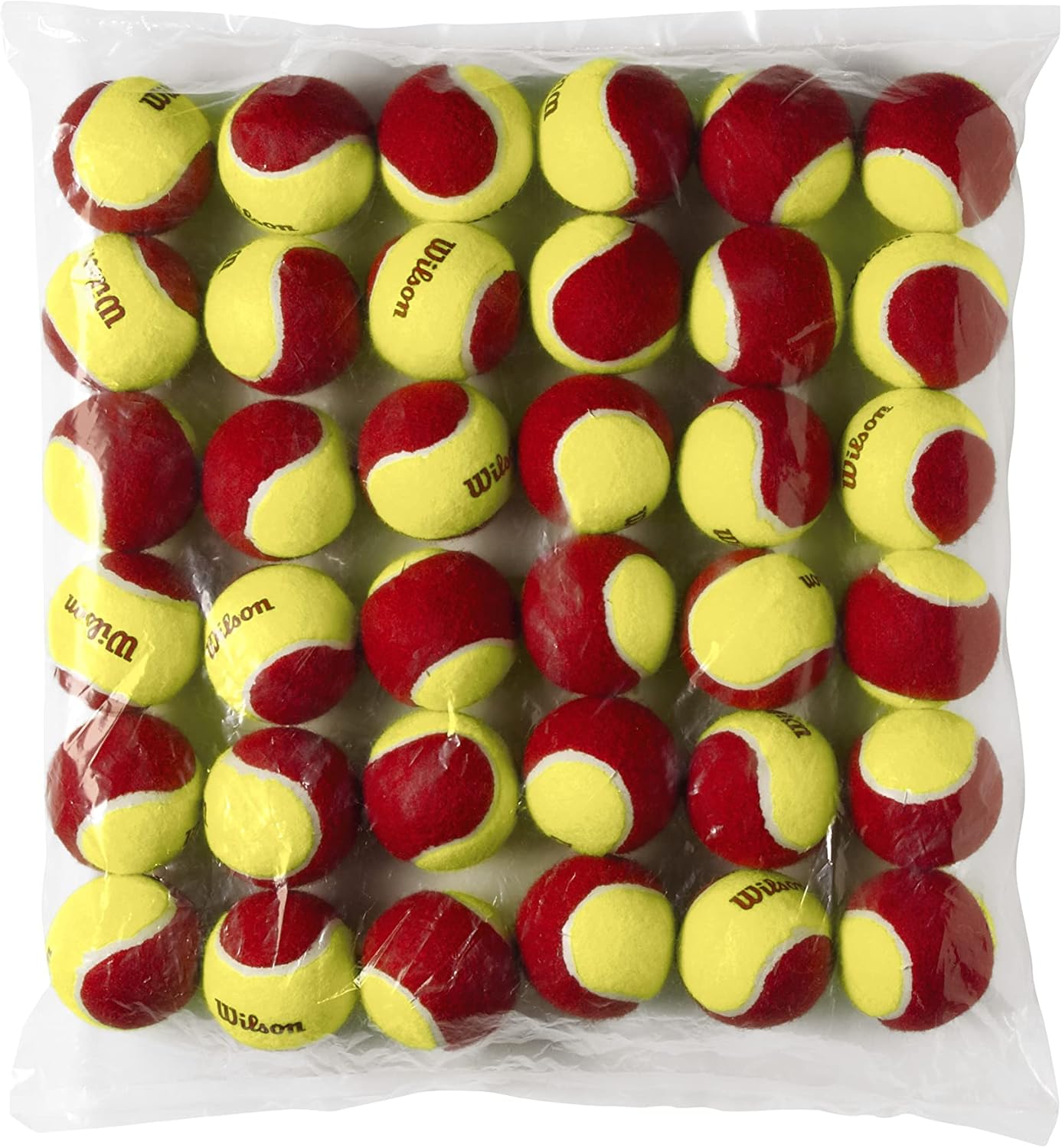 WILSON Starter Tennis Balls Review