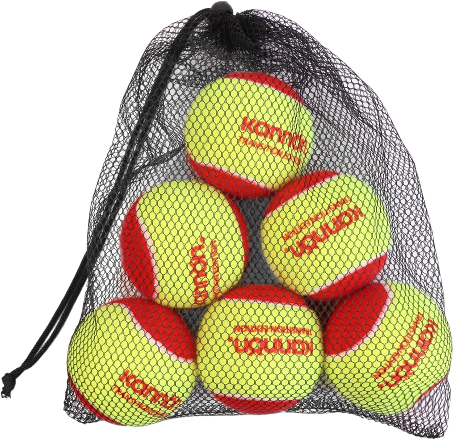 YUESHENG Red Tennis Balls for Kids Review