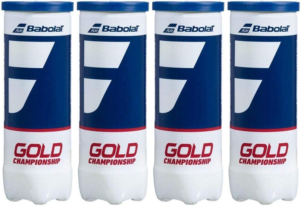 Babolat Gold Champiosnip Tennis Balls Review