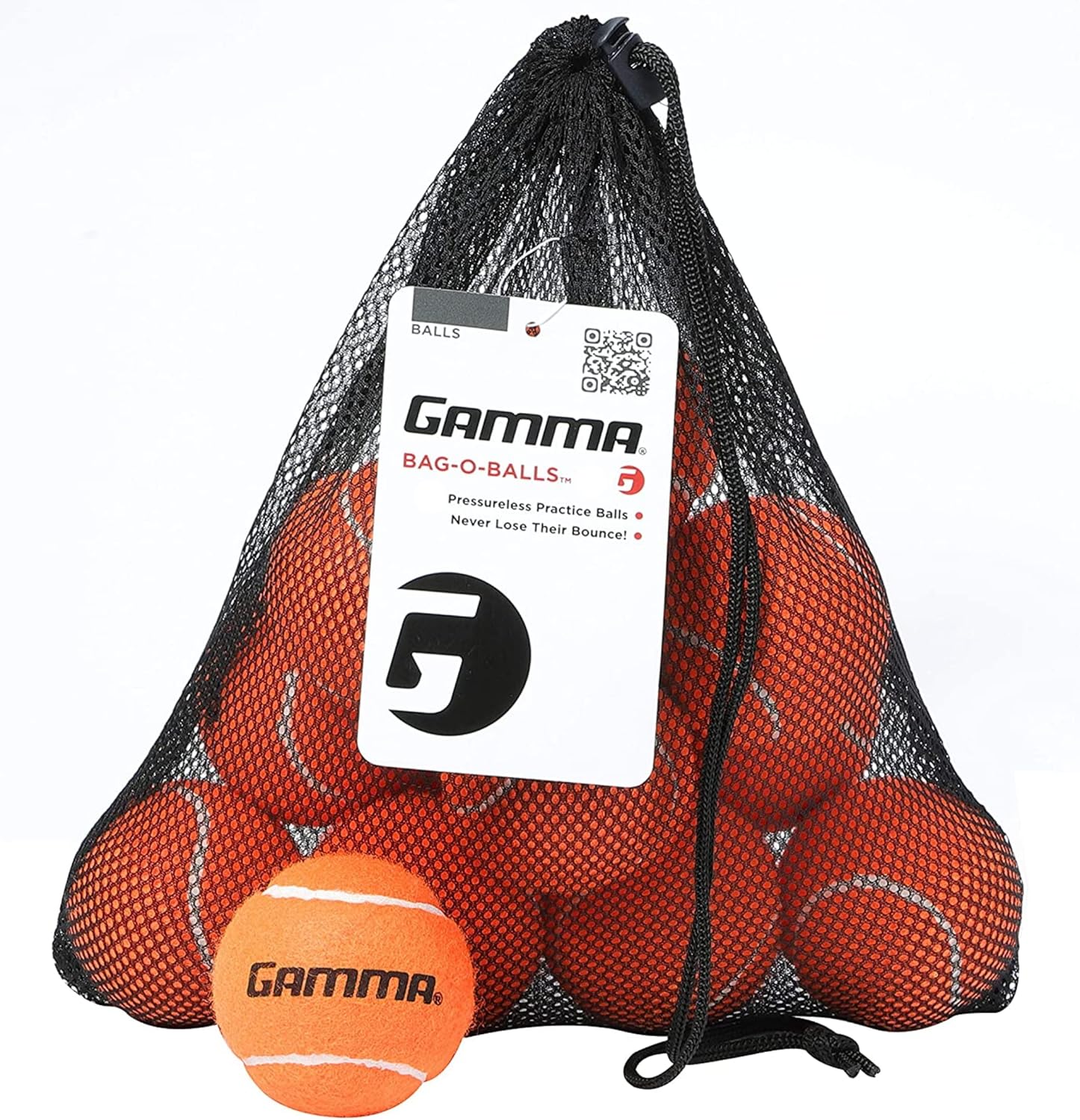 GAMMA Sports Tennis Balls Review