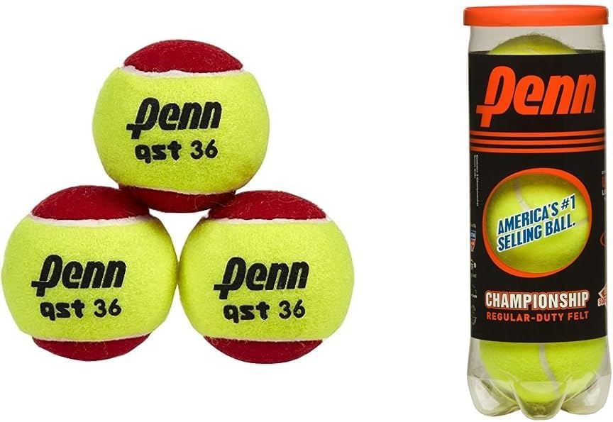 Youth Felt Red Tennis Balls Review