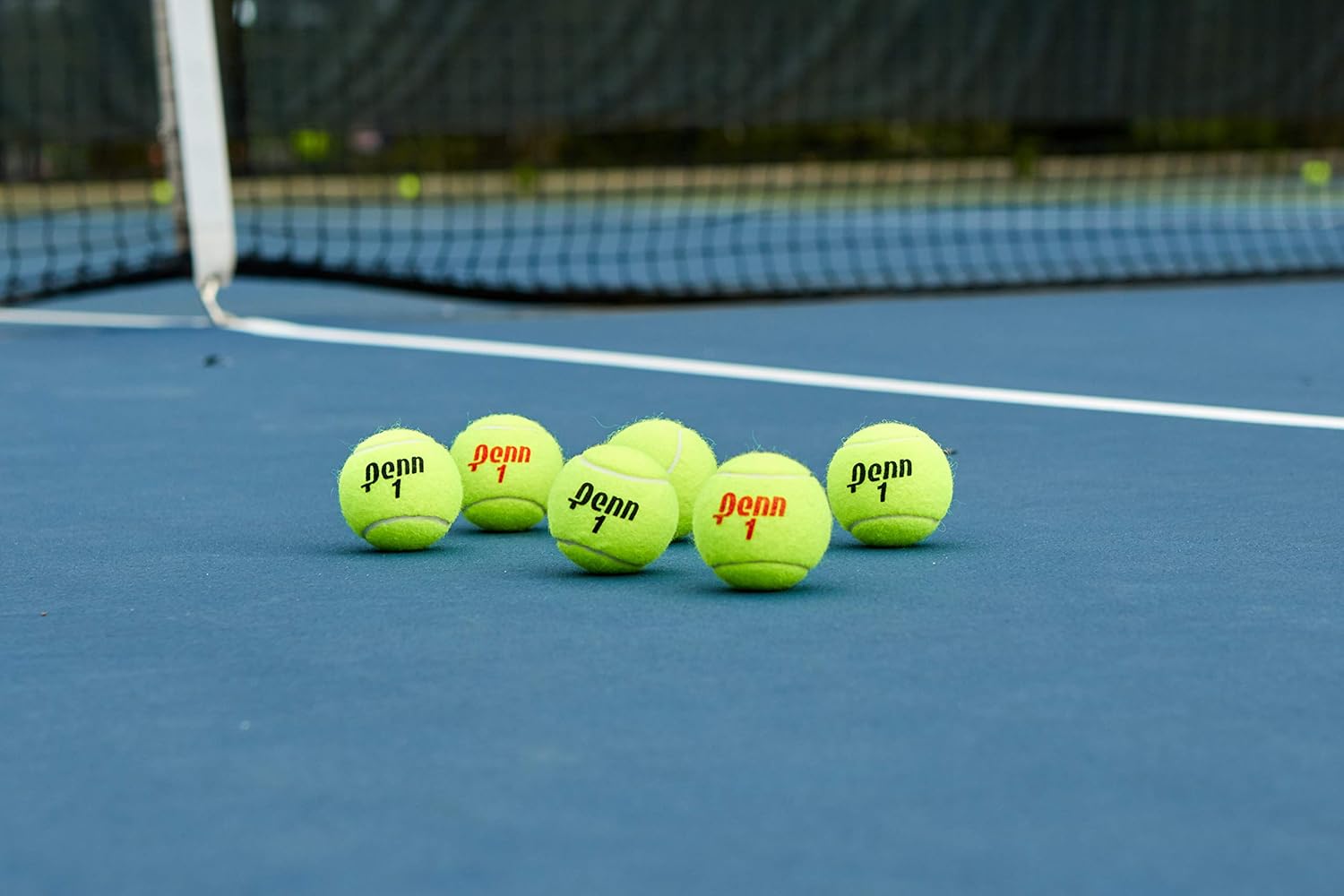 Review of Penn Championship Tennis Balls