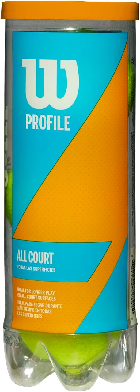 WILSON Prime All Court Tennis Ball