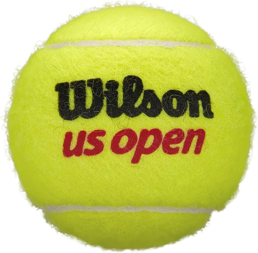 WILSON US Open Tennis Balls - 3 Balls