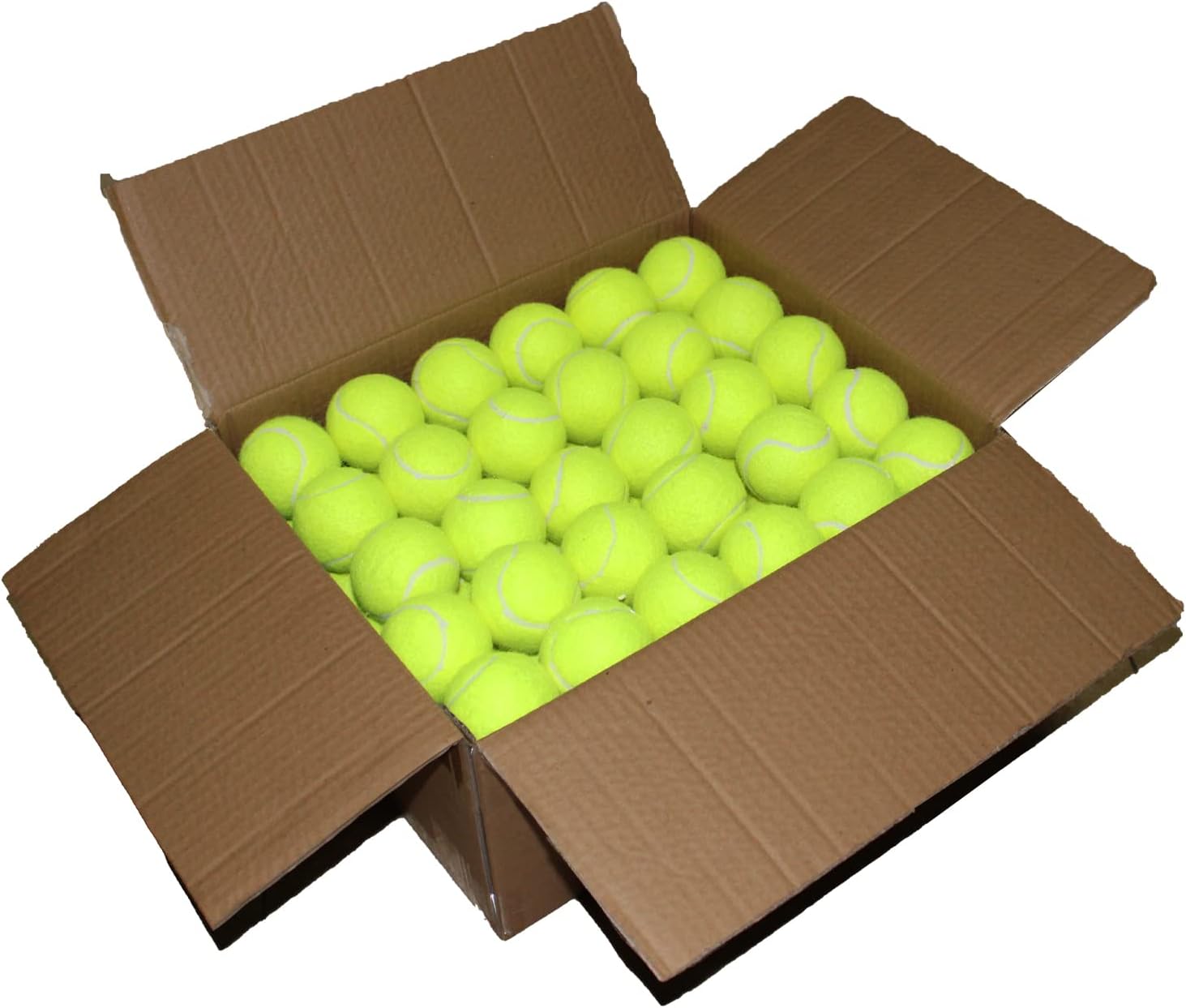 90 Pack Training Tennis Balls Review