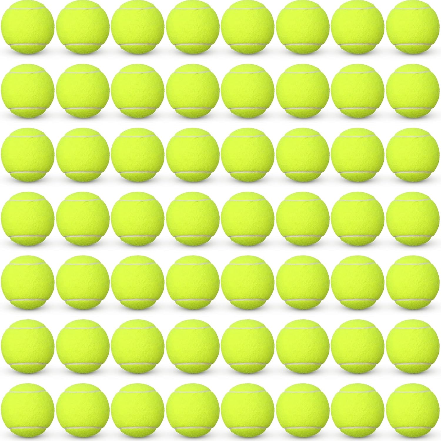 Vinsot 48 Pcs Tennis Balls Review